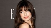 Anne Hathaway Says Her Kids Are the Biggest Determining Factor in One Very Important Decision