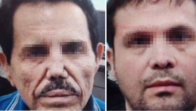 Cómo el hijo de 'El Chapo' ayudó a EU a detener a 'El Mayo', según Reuters