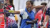 Who is Ankita Bhakat? Know everything about India's ace archer in the Paris Olympics 2024 | Paris Olympics 2024 News - Times of India