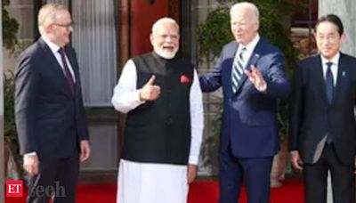 PM Modi, President Biden hail arrangement to establish new semiconductor fabrication plant, highlight bilateral cooperation in critical tech areas