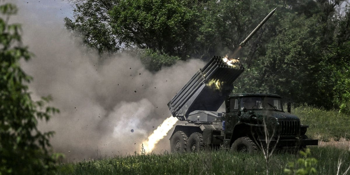 Russian forces have hit on a cheap way to foil US precision weapons in Ukraine