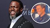 Tom Brady afrontó en vivo las burlas de Kevin Hart sobre su divorcio con Gisele Bündchen