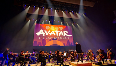 Experience Avatar: The Last Airbender at Pikes Peak Center