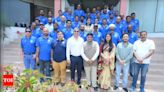 Physically Challenged Cricket Association of India holds two-day Development and Annual General Meeting in Jaipur | Cricket News - Times of India