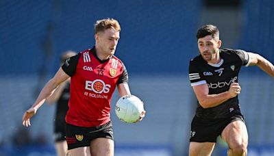 Down advance to Tailteann Cup final after outlasting Sligo in extra time thriller