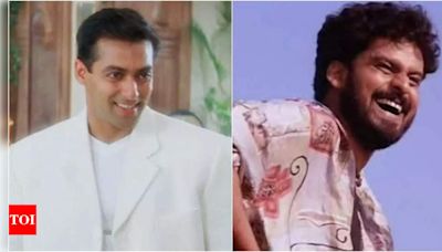 When Salman Khan said Manoj Bajpayee deserved the award for Satya instead of him for Kuch Kuch Hota Hai | Hindi Movie News - Times of India