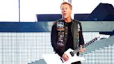 Metallica to perform in honour of Elton John and Bernie Taupin at prestigious prize-giving