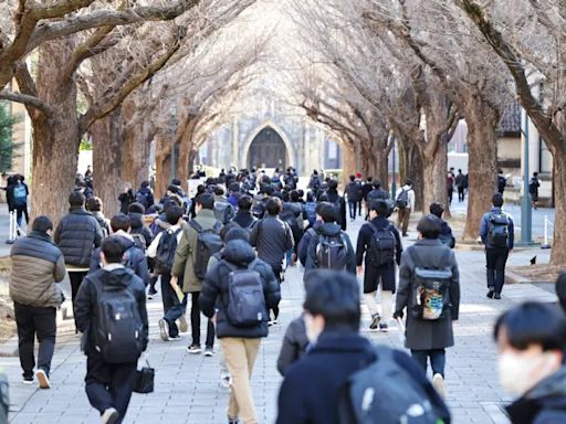 中國人在日本爆入學 東京這區已成新中國城