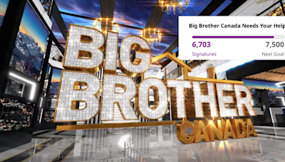 Big Brother Canada superfan starts petition to keep reality series alive amid absence from network's lineup