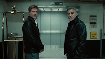 Brad Pitt & George Clooney are lone 'Wolfs' in Apple movie trailer - iPod + iTunes + AppleTV Discussions on AppleInsider Forums