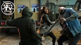 Kung Fu stunt coordinator and star on Nicky Shen's fighting style and new character Bo