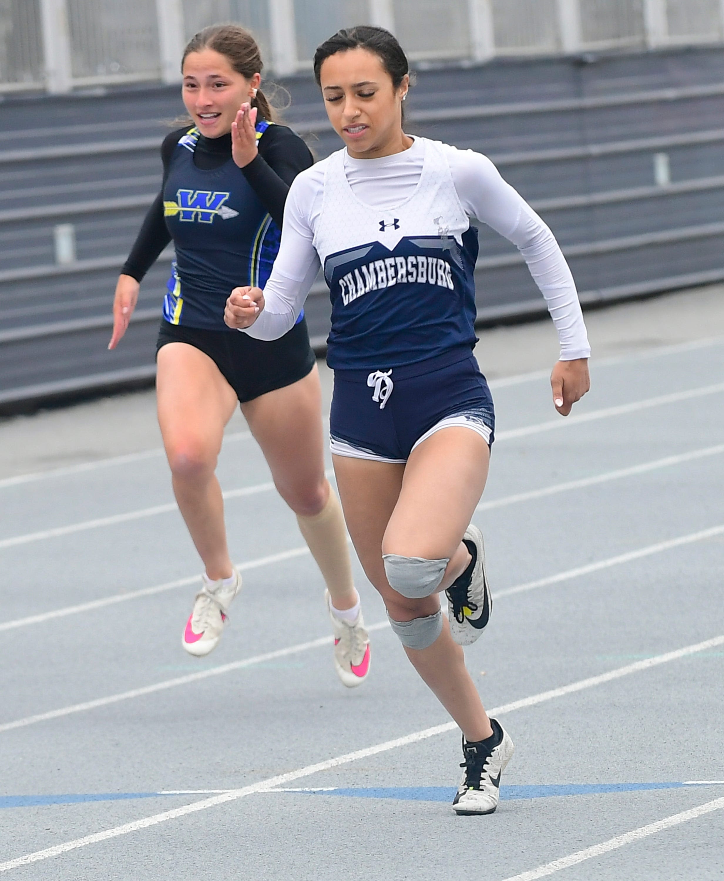 Mid-Penn track and field: How Franklin County athletes fared at the championship meet