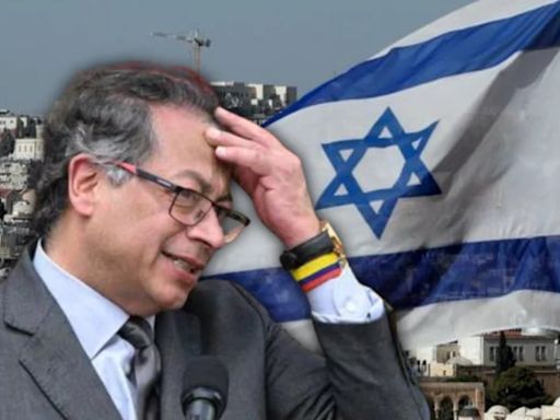 “No sabe lo que es la atrocidad ni el genocidio“: desde Israel critican con dureza a Petro por romper relaciones