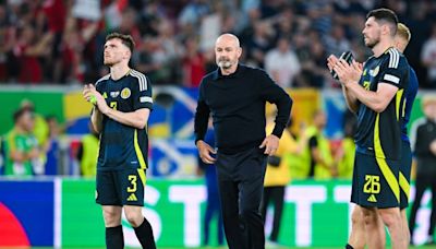 The 6 Euro 2024 nations Scotland need to learn from and Steve Clarke can start inquest with these 2 questions - Keith Jackson