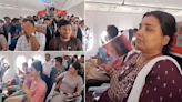 Video: SpiceJet passengers made to wait inside plane 'without AC for an hour' amid severe heatwave in Delhi