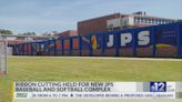 Grand opening held for new JPS baseball, softball field complex