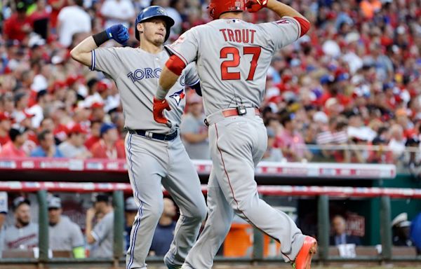 Today in Sports History: Mike Trout leads off All-Star Game with a home run