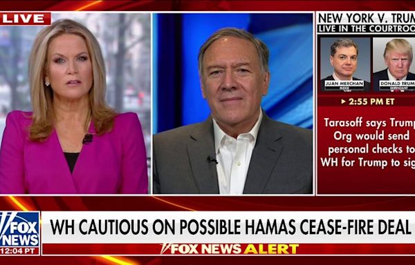 Hamas' cease-fire agreement is like a 'jailhouse conversion': Mike Pompeo