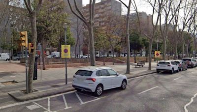 Un muerto tras un tiroteo en plena calle en el distrito de Sant Martí en Barcelona