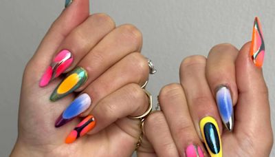 20 July Nail Ideas for a Hot Summer Mani