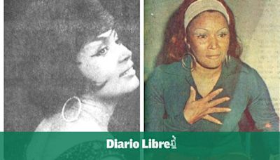 La música dominicana pierde a una leyenda: Lucía Félix