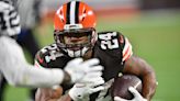 WATCH: Nick Chubb gives Browns comfortable cushion vs. Jets