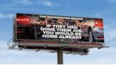‘We’ve been wronged’: Ken Block’s billboards criticize the state’s handling of the Washington Bridge closure - The Boston Globe