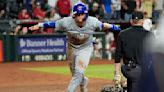 Nico Hoerner's tying dash and go-ahead single rally Cubs past Diamondbacks 3-2 in 11 innings