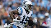 Panthers WR Laviska Shenault Jr. makes most of Week 3 snaps vs. Saints