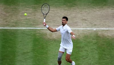 Novak Djokovic elimina a Lorenzo Musetti y repetirá final en Wimbledon con Carlos Alcaraz
