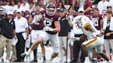 ‘We rallied together over the bye…we can go out and win.’ Max Wright speaks on Texas A&M’s preparation for South Carolina