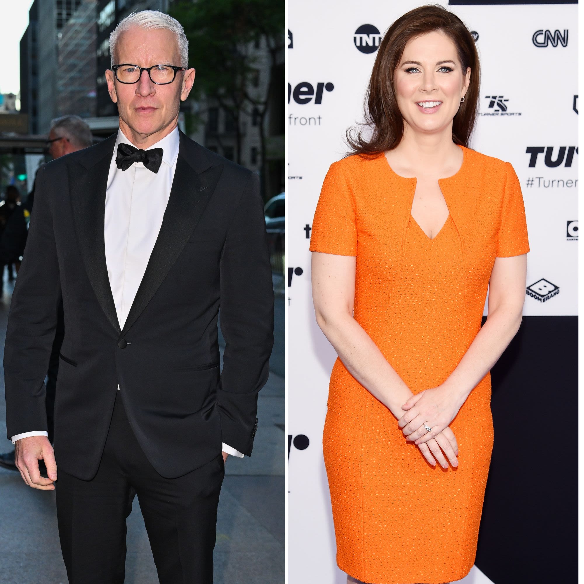 Anderson Cooper and Erin Burnett Are ‘Aware That Their Days Are Numbered’ at CNN