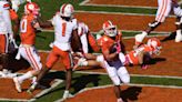 No. 5 Clemson switches quarterback to inspire in comeback victory against No. 15 Syracuse