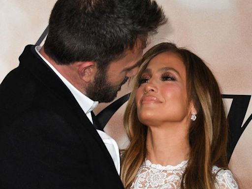 Ben Affleck no estuvo en el cumpleaños de JLo, ¡pero así se reconquistan!