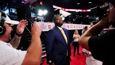 Watch Florida Rep. Byron Donalds' speech at the Republican National Convention