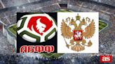 Bielorrusia 0-4 Rusia: resultado, resumen y goles