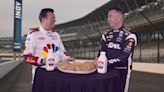 IndyCar drivers have clear ideas of who should play them in a movie in this edition of Milk & Cookies