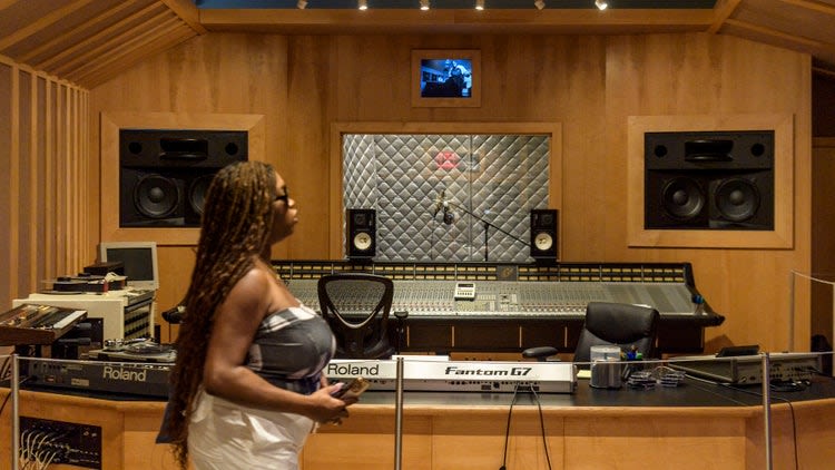 The sound of success: Legendary studios that helped shape Hip Hop