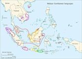Malayo-Sumbawan languages