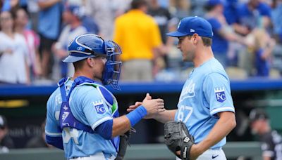 Kansas City Royals All-Star Sits atop Team History as Magical Season Continues