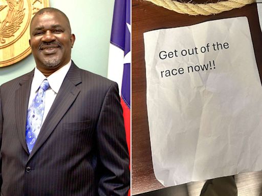 Texas Mayor Receives Package Containing Noose and Threatening Letter amid Reelection Campaign