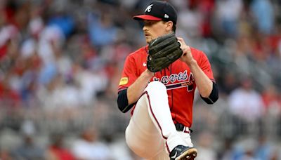 Max Fried will start for Braves on Sunday