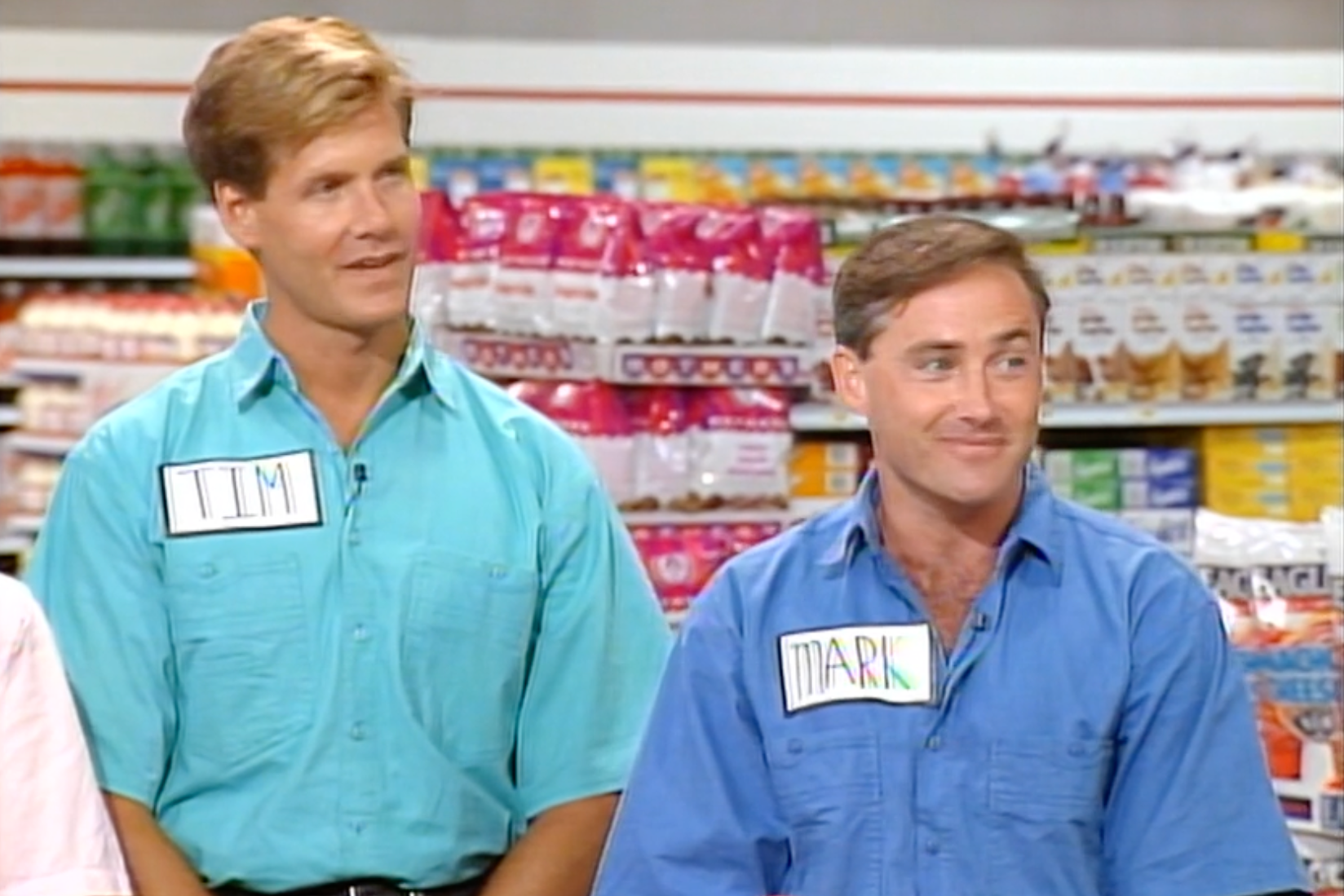 Two Gay “Business Partners” Who Appeared on a ’90s Game Show Lit Up the Internet. Their Real-Life Story Is Wild.