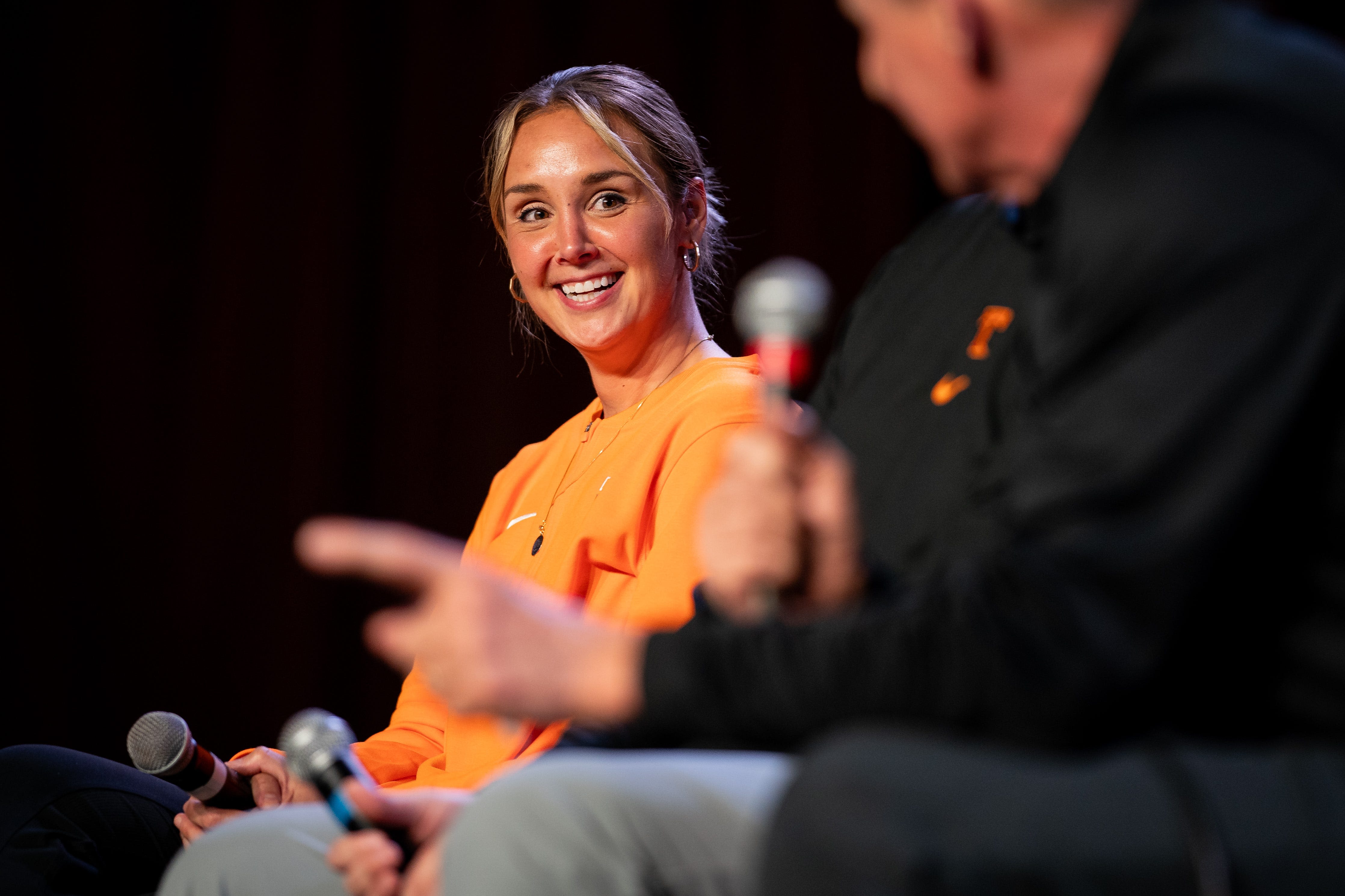 Why Lady Vols basketball coach Kim Caldwell knows ability to connect with fans is crucial