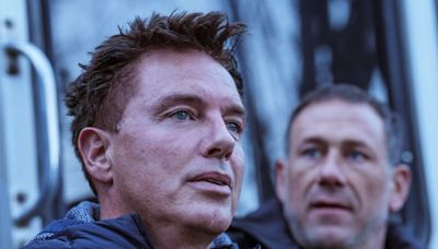 John Barrowman: Doctor Who star quits Celebrity SAS: Who Dares Wins after 32 minutes, saying 'I'm out'