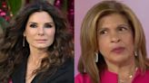 'It's Pretty Awesome': Sandra Bullock Shares A Heartfelt Message For Hoda Kotb As She Turns 60