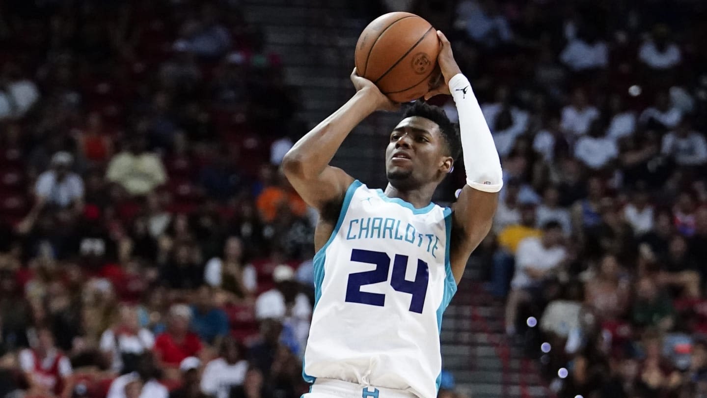 Charlotte Hornets Pre-Vegas Summer League Questions