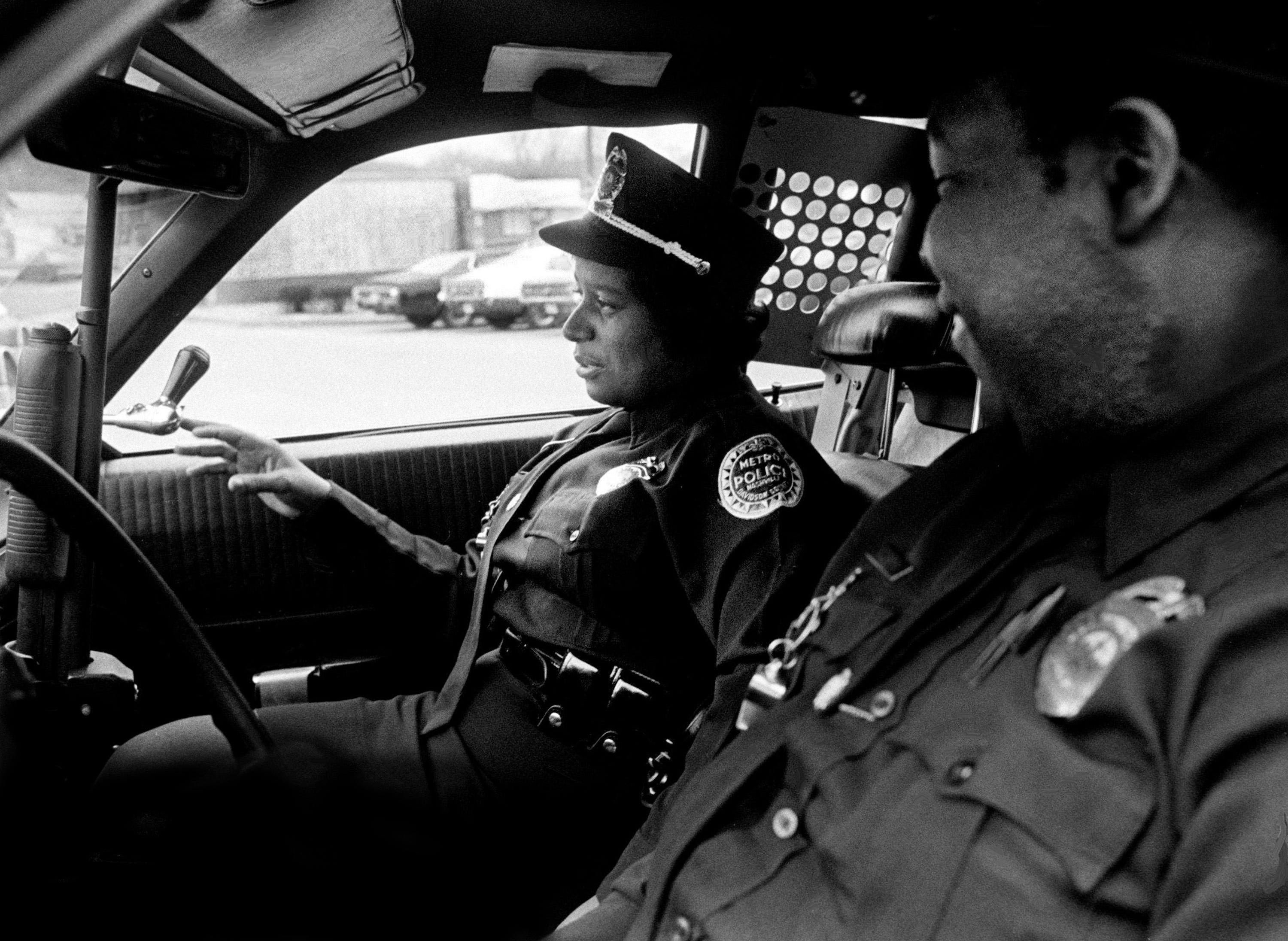First female Nashville police officer, Tennessee Rep. Edith Taylor Langster dies at age 75