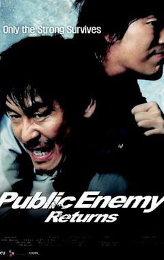 Public Enemy Returns