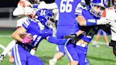 Third-teamers best from Section 4 on large-school all-state football teams